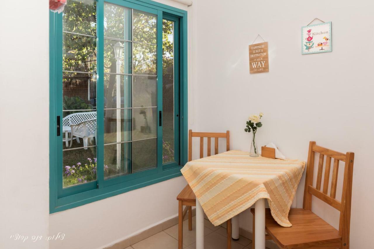 Hotel אחוזה במטולה Esterno foto